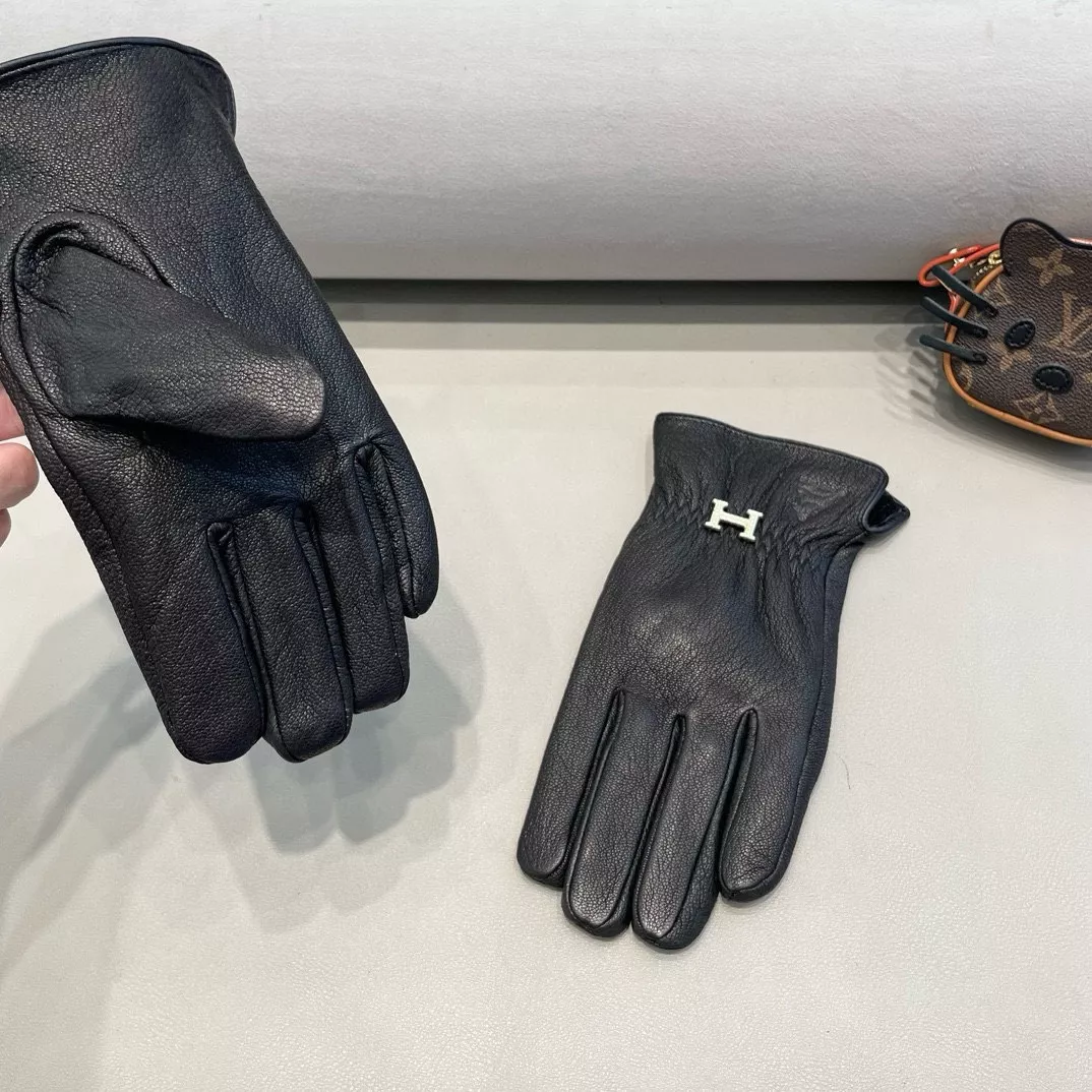 Lightweight 7882 Hermes Gloves For Men - Image 5