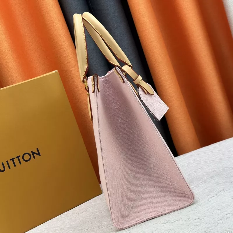 Lightweight 8718 Louis Vuitton AAA Quality Tote-Handbags For Women - Image 4