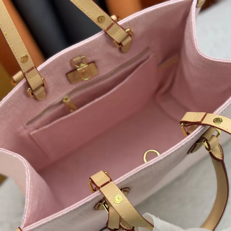 Lightweight 8718 Louis Vuitton AAA Quality Tote-Handbags For Women - Image 8