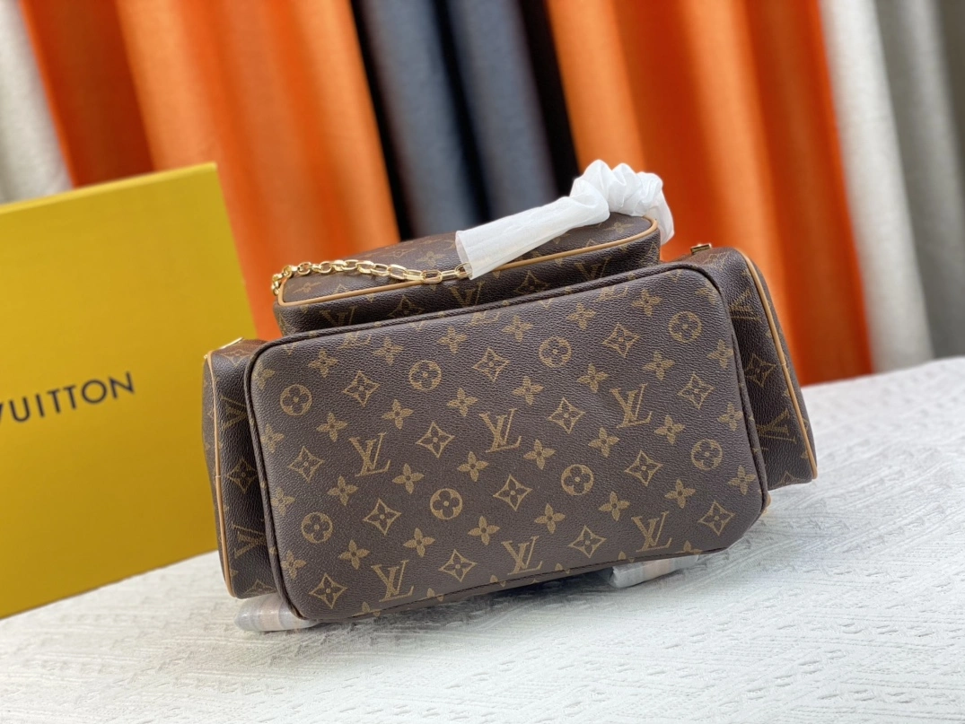 Louis Vuitton AAA Quality Backpacks For Unisex Resilient 5936 - Image 5