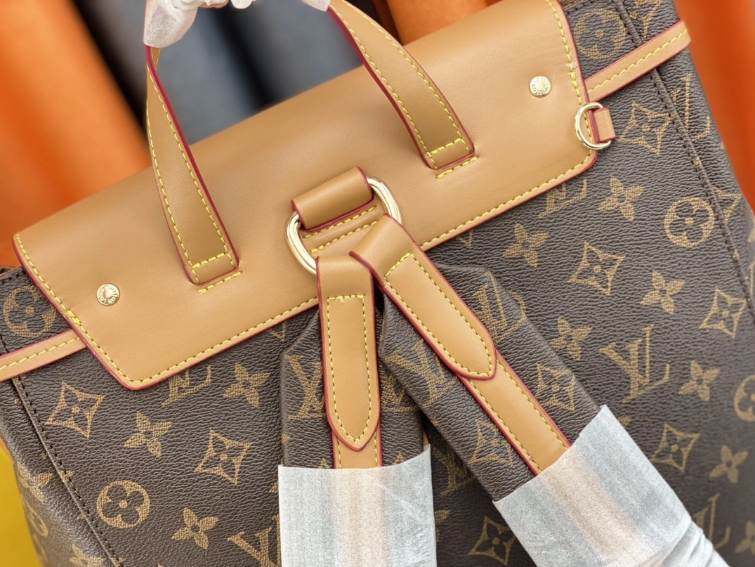 Louis Vuitton AAA Quality Backpacks For Unisex Resilient 5936 - Image 6