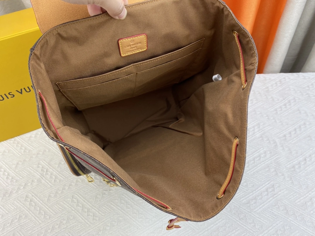 Louis Vuitton AAA Quality Backpacks For Unisex Resilient 5936 - Image 8