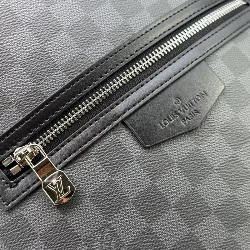 Louis Vuitton AAA Quality Backpacks For Unisex Sophisticated 8017 - Image 6