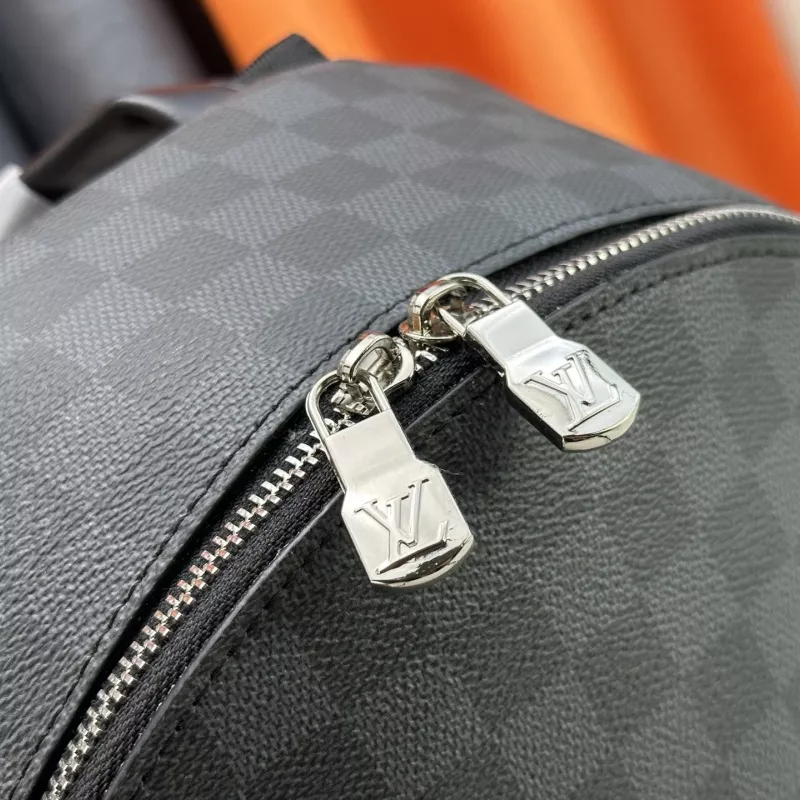 Louis Vuitton AAA Quality Backpacks For Unisex Sophisticated 8017 - Image 7