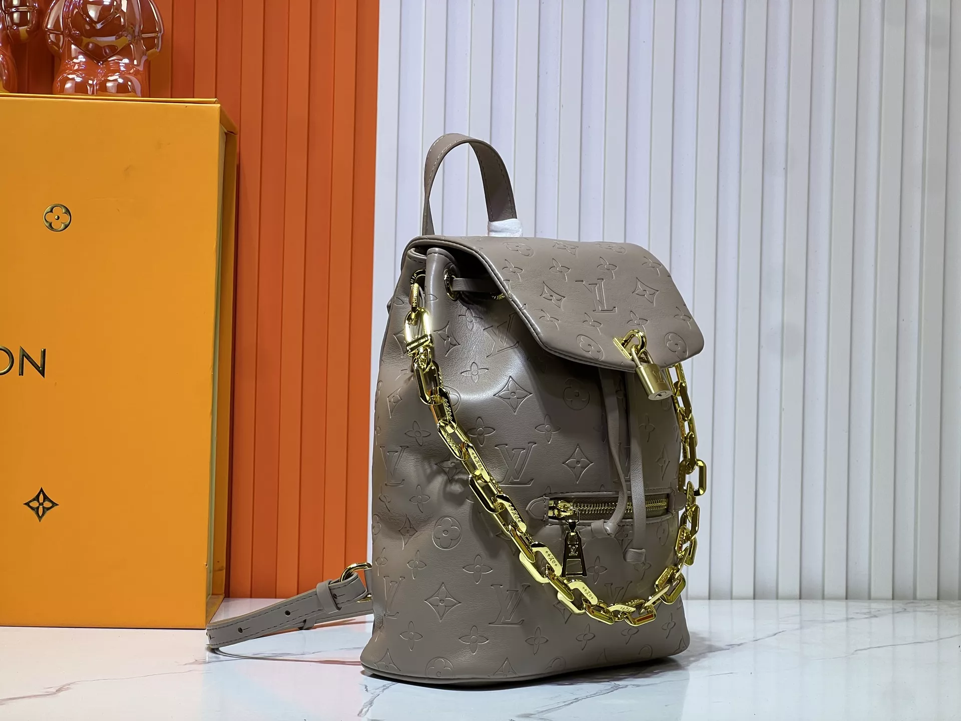 Louis Vuitton AAA Quality Backpacks For Women HighQuality 7775