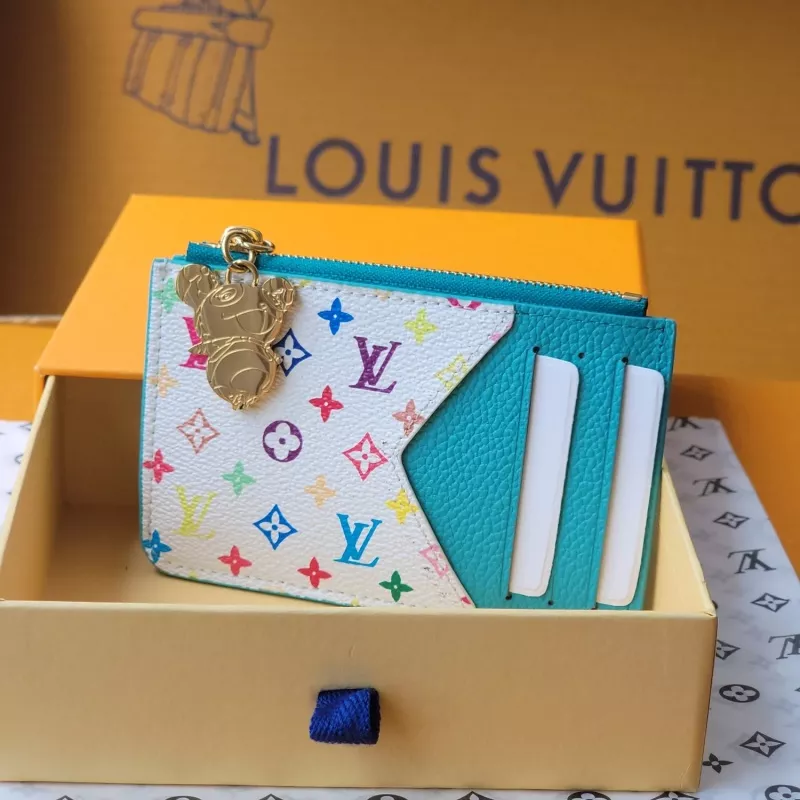 Louis Vuitton AAA Quality Card Case Comfortable 9021 - Image 3