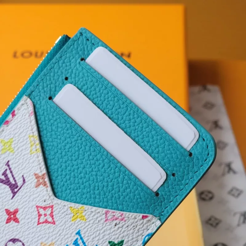 Louis Vuitton AAA Quality Card Case Comfortable 9021 - Image 6