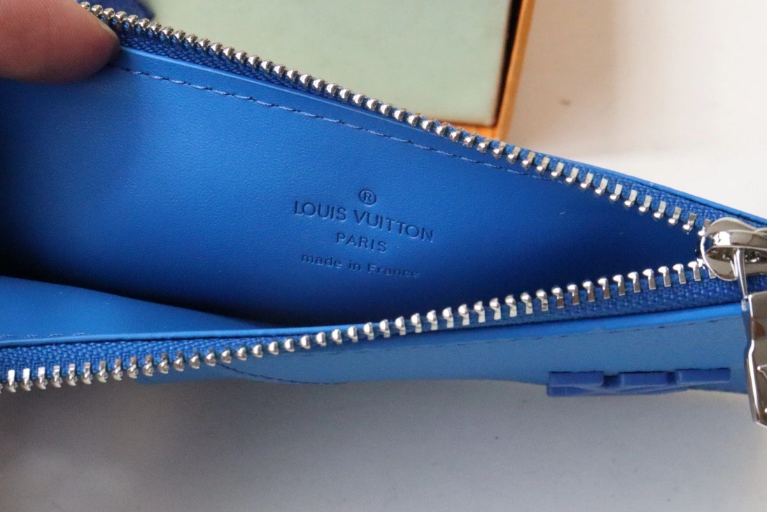 Louis Vuitton AAA Quality Card Case Compact 5430 - Image 7