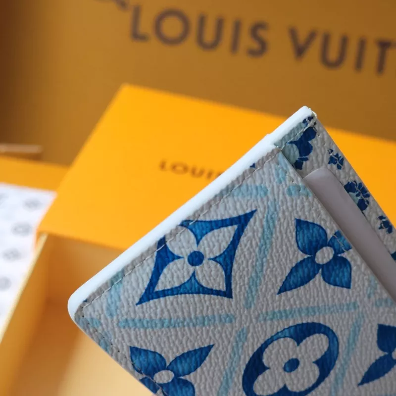 Louis Vuitton AAA Quality Card Case Efficient 104 - Image 4