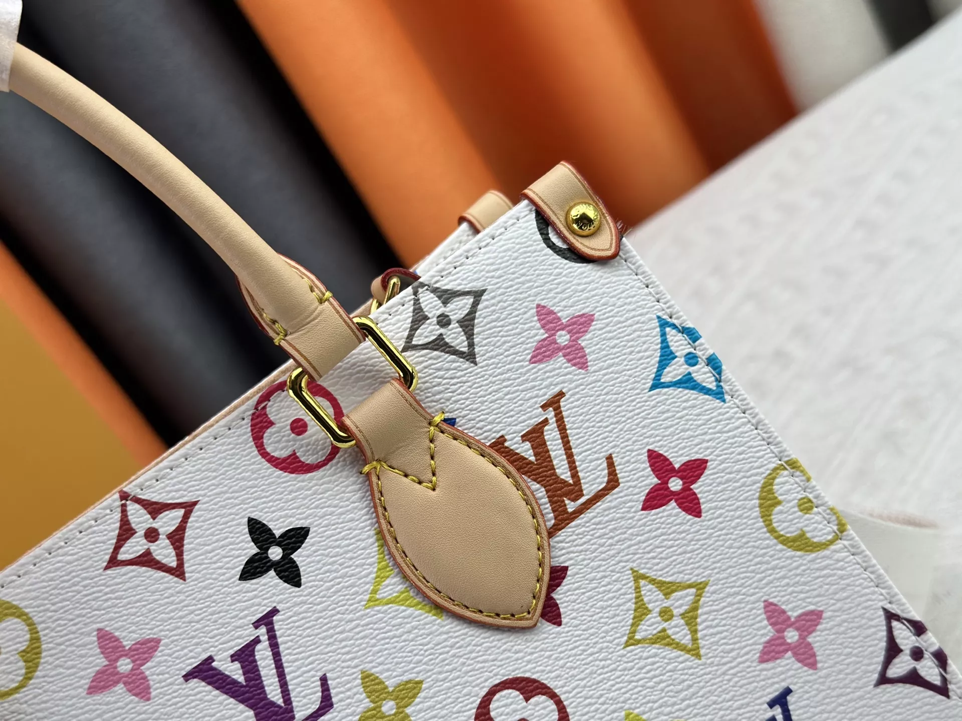 Louis Vuitton AAA Quality Handbags For Women Durable 6136 - Image 6