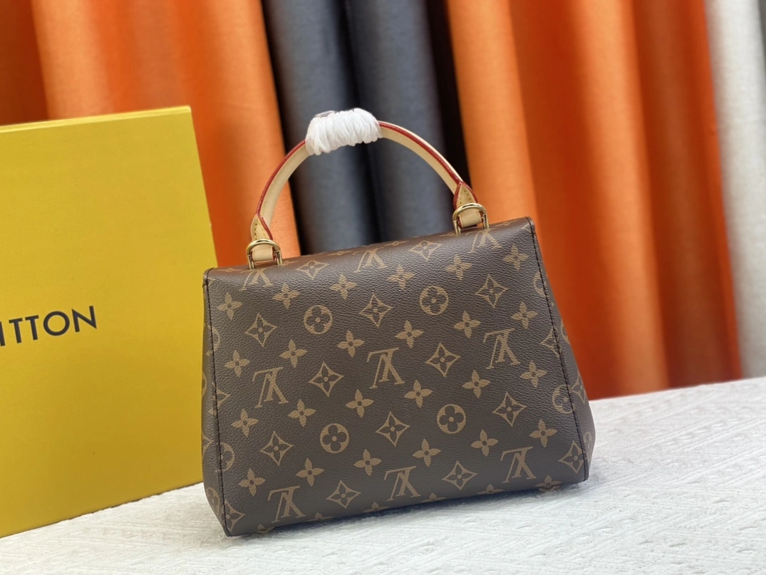 Louis Vuitton AAA Quality Handbags For Women Elegant 6347 - Image 3