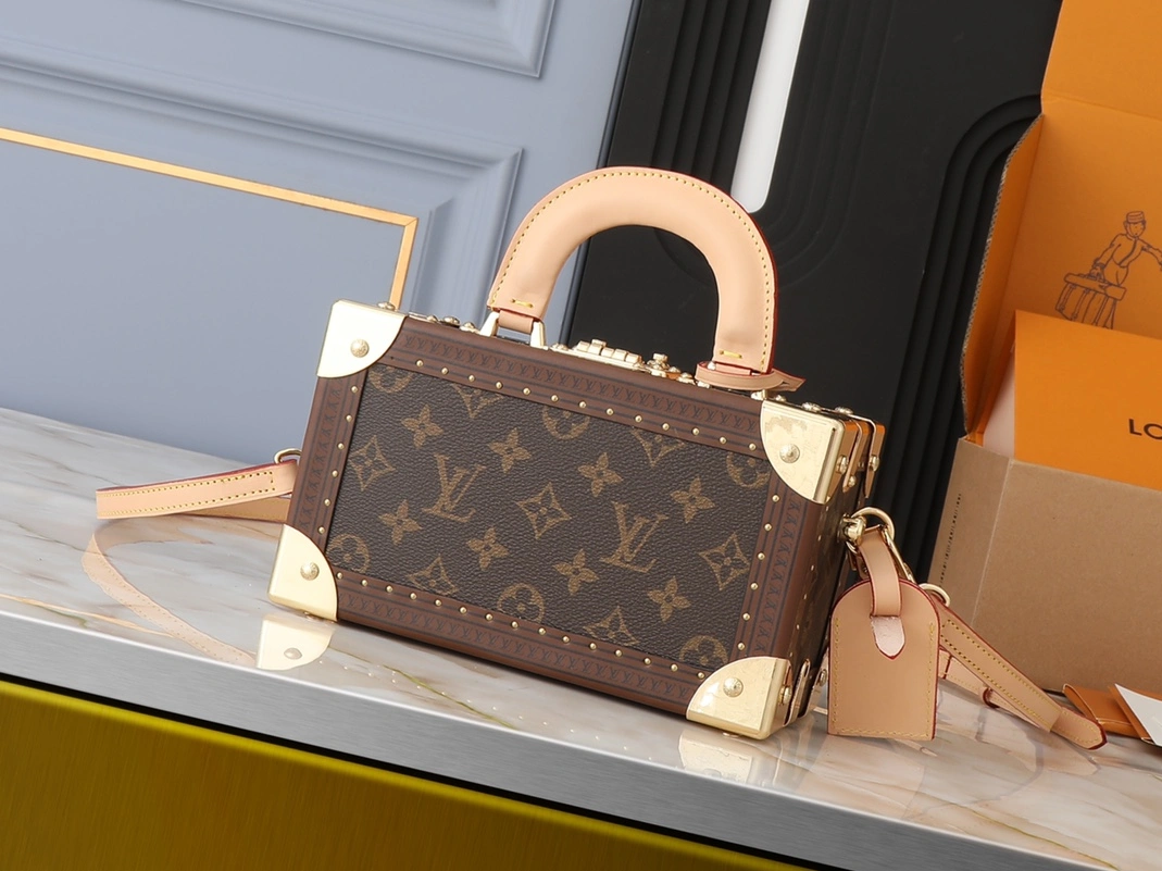 Louis Vuitton AAA Quality Handbags For Women Soft 3042 - Image 3