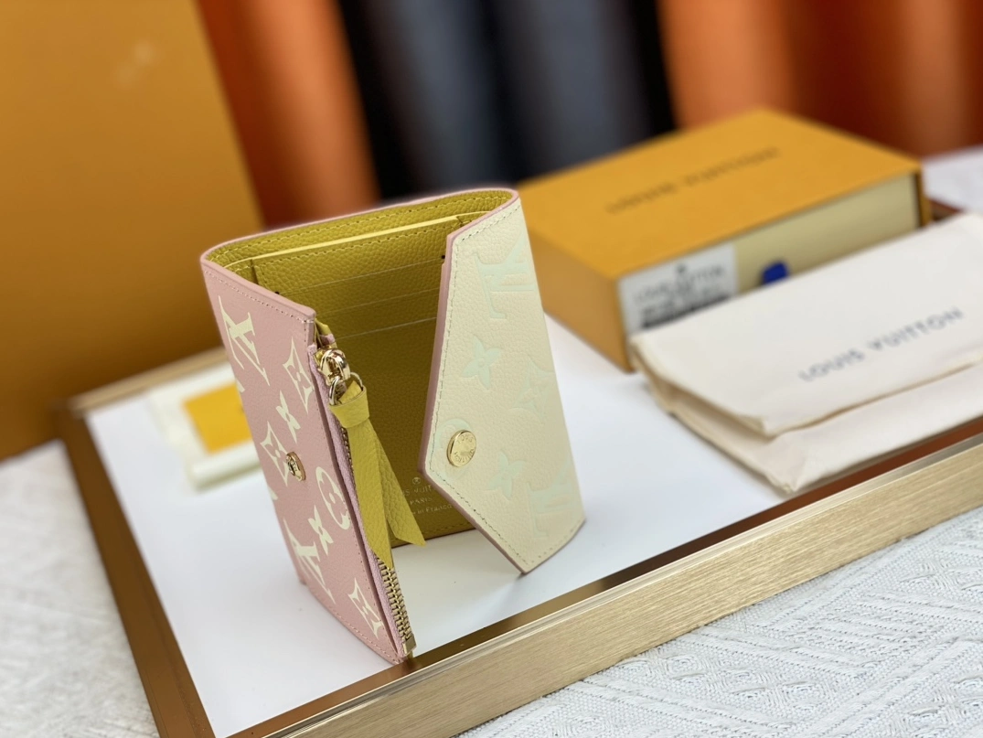 Louis Vuitton AAA Quality Wallets For Women SmartChoice 2058 - Image 6