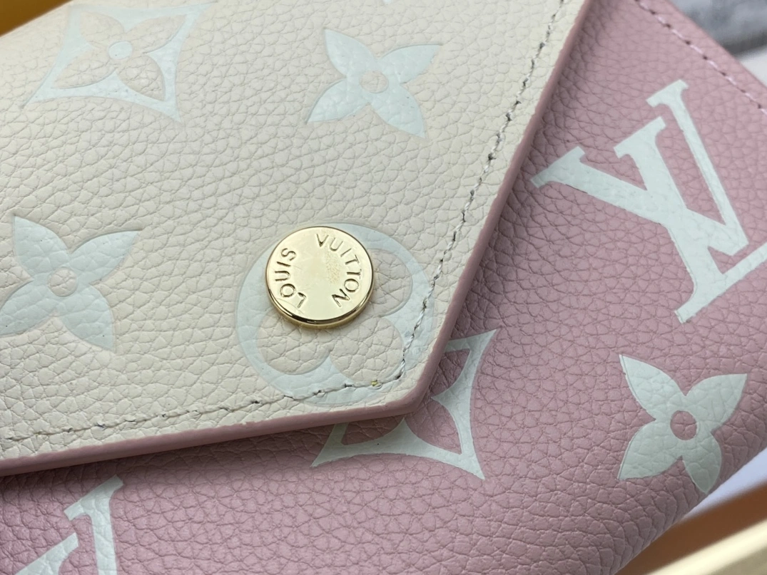 Louis Vuitton AAA Quality Wallets For Women SmartChoice 2058 - Image 7