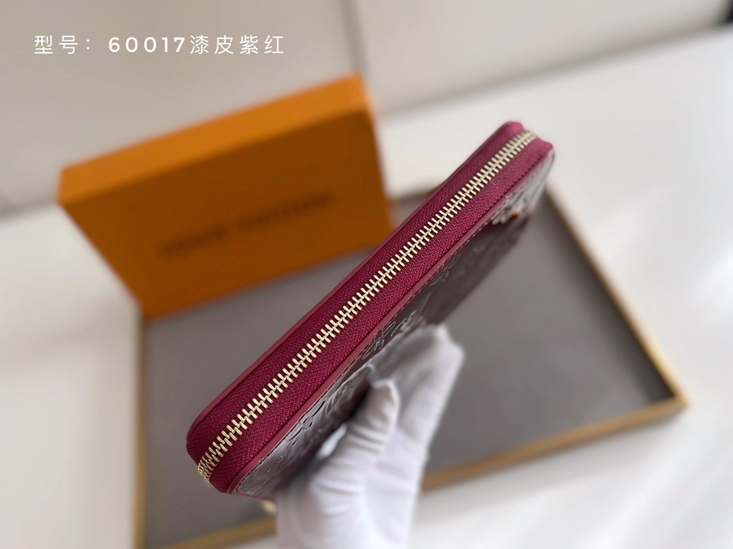 Louis Vuitton AAA Quality Wallets NewStyle 6537 - Image 3