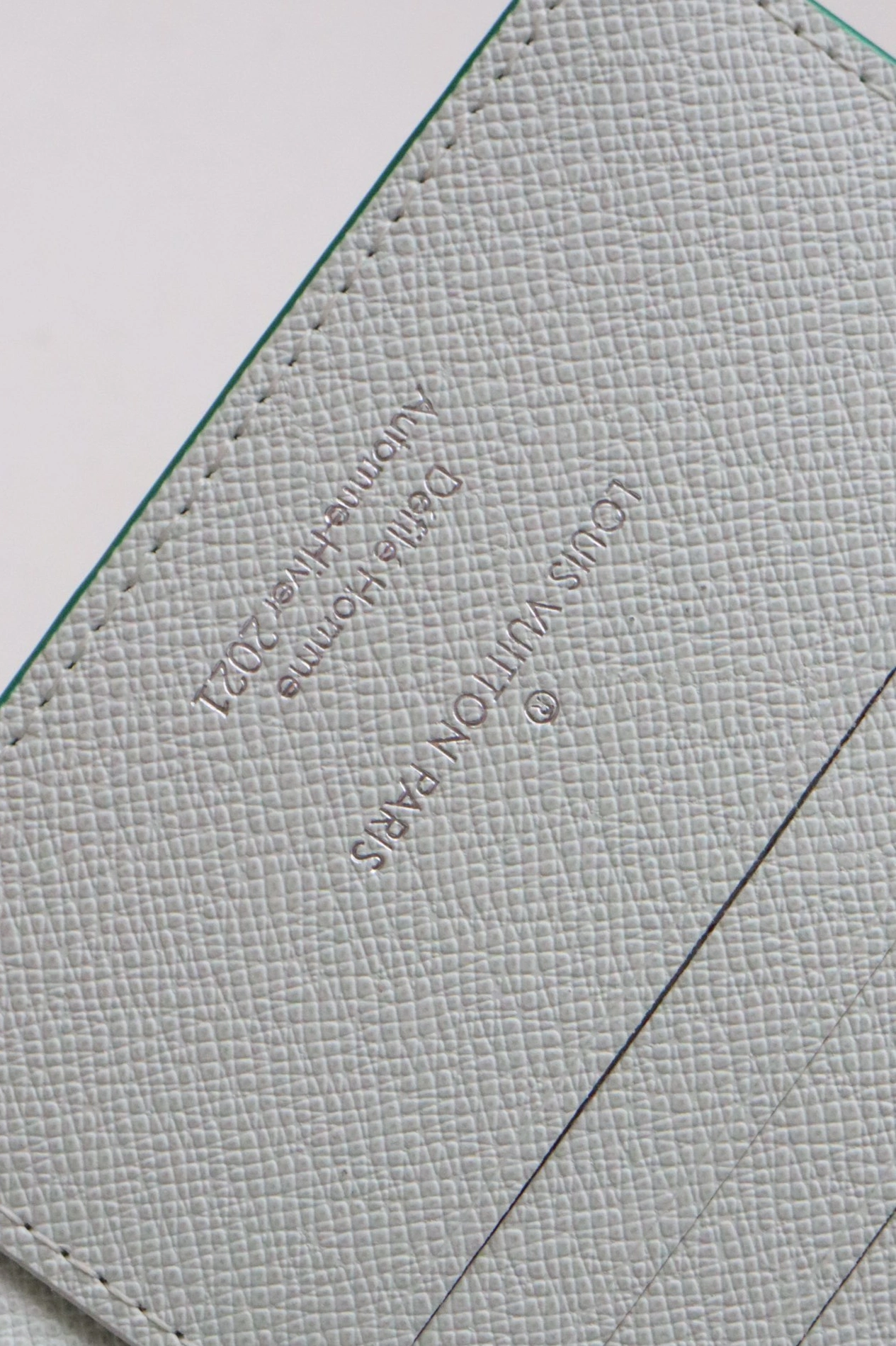 Louis Vuitton AAA Quality Wallets Resilient 7432 - Image 5