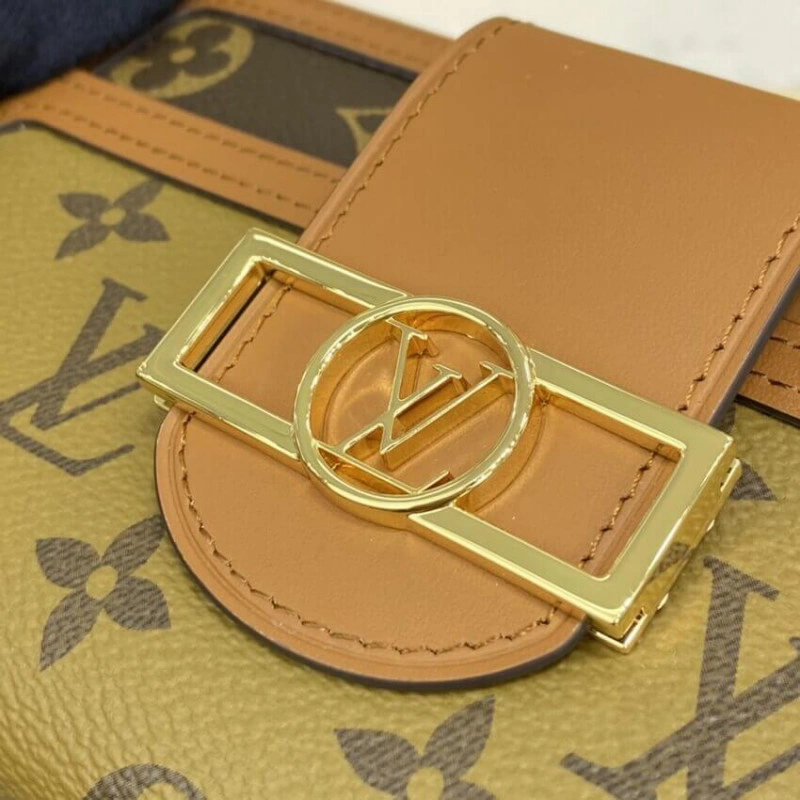 <span><spa Louis Vuitton Dauphine Zippy Wallet - Image 11
