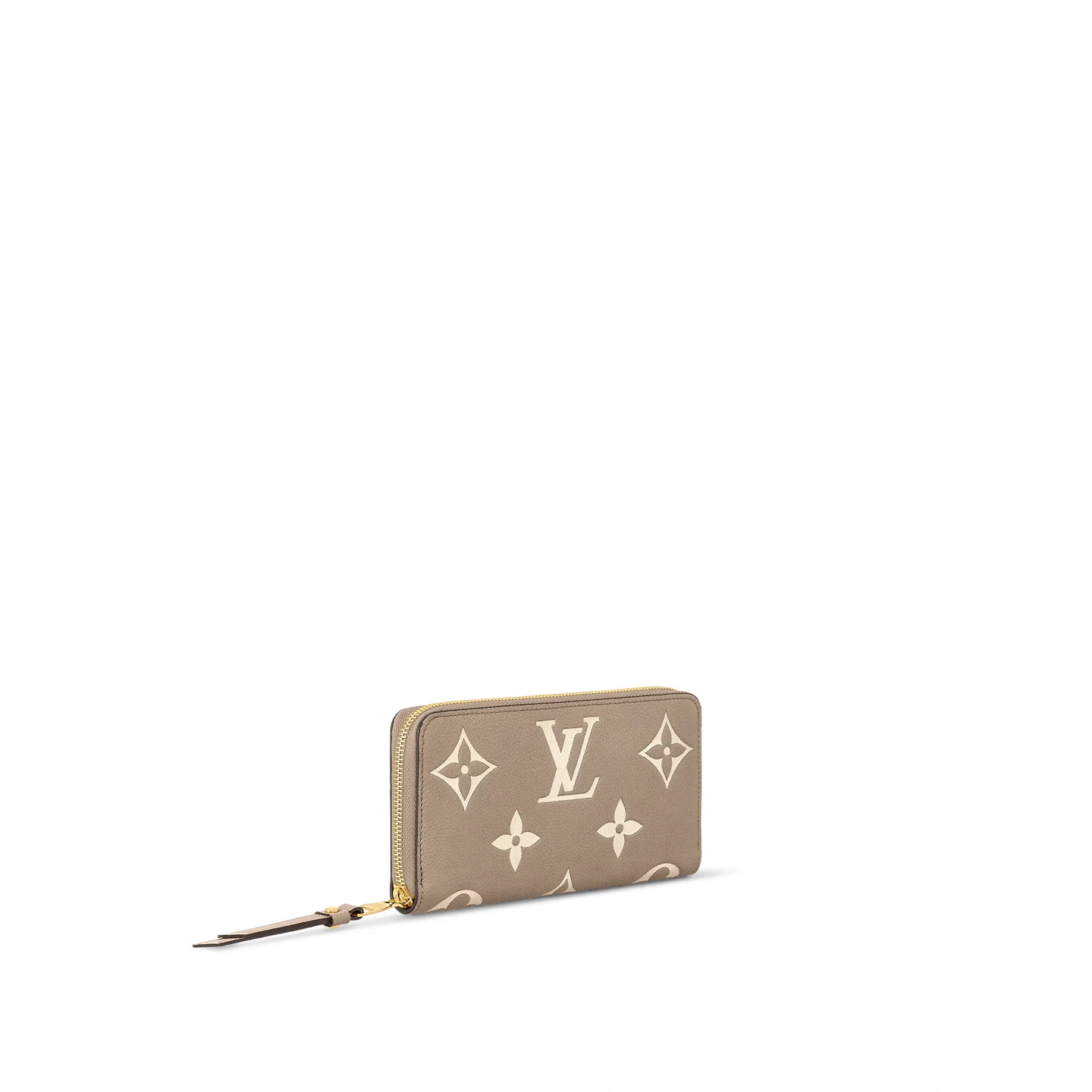 Louis Vuitton Dove Cream M69794 Zippy Wallet - Image 5