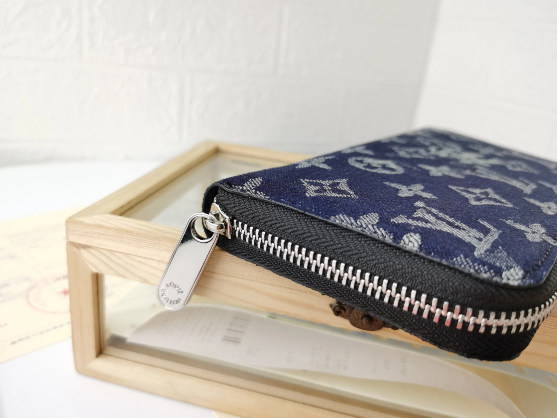 Louis Vuitton LV Card Case For Unisex NewStyle 9316 - Image 5