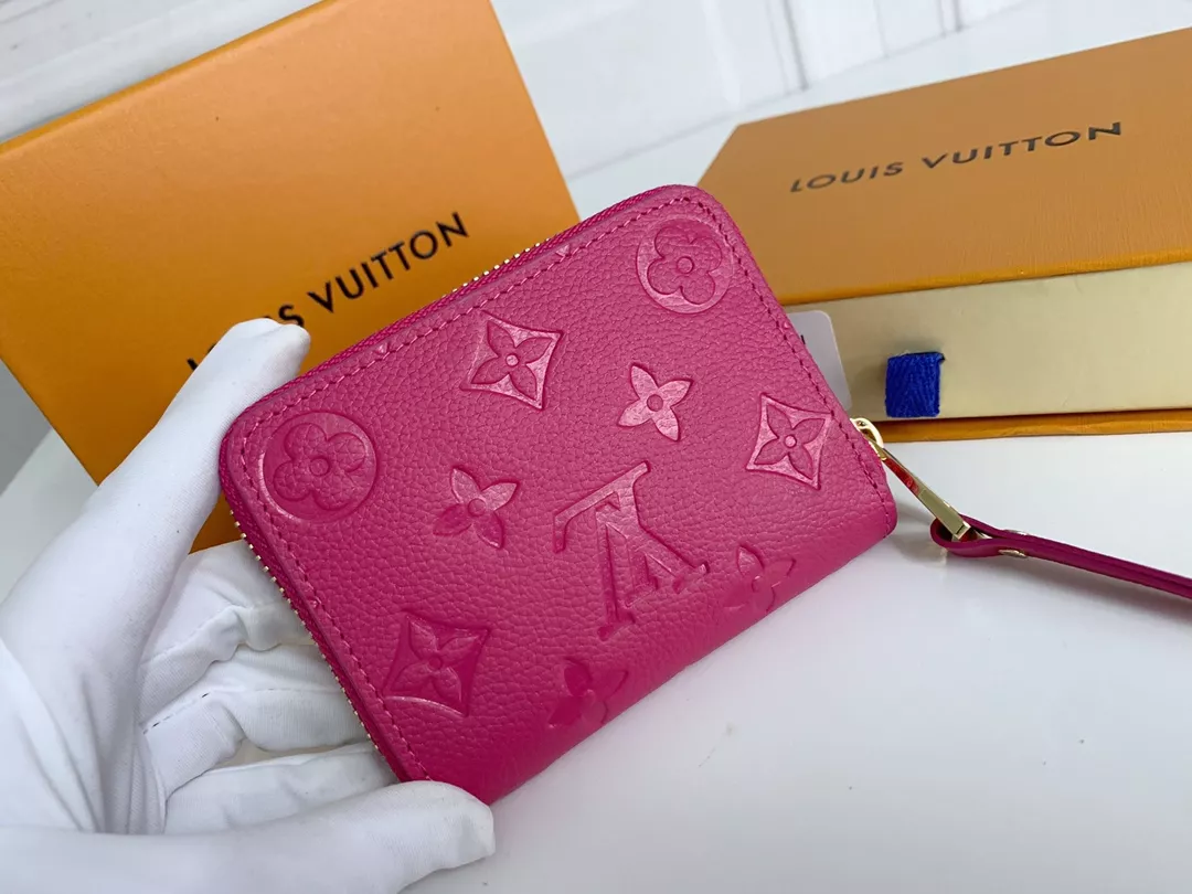 Louis Vuitton LV Card Case Timeless 8854 - Image 5