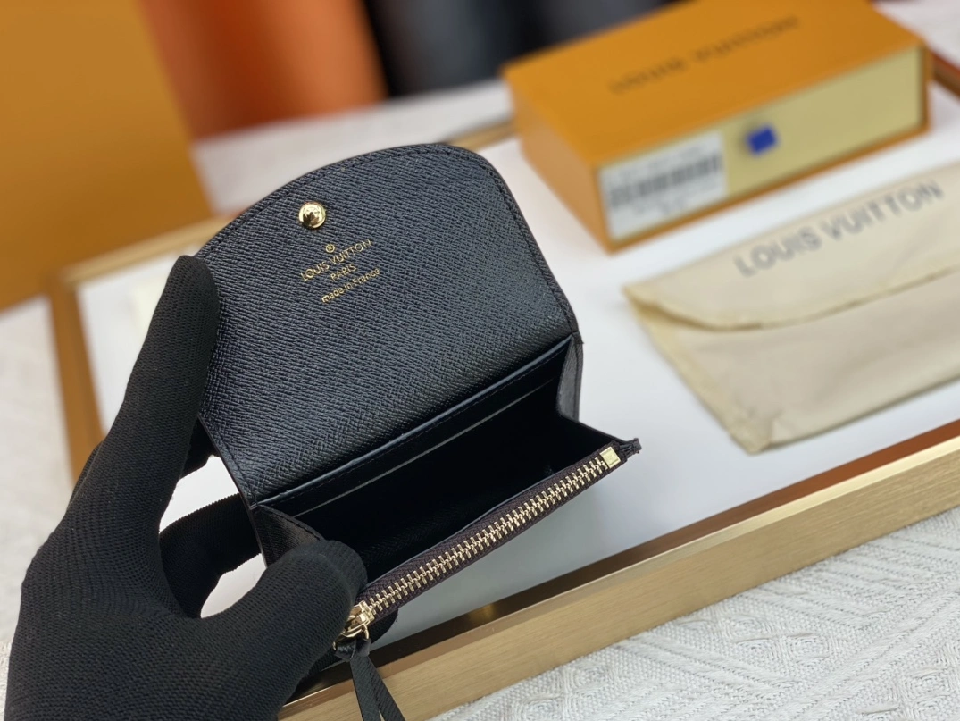 Louis Vuitton LV Card Case Timeless 8972 - Image 6