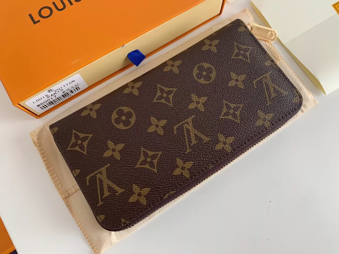 Louis Vuitton LV Wallets In Red Affordable 6290