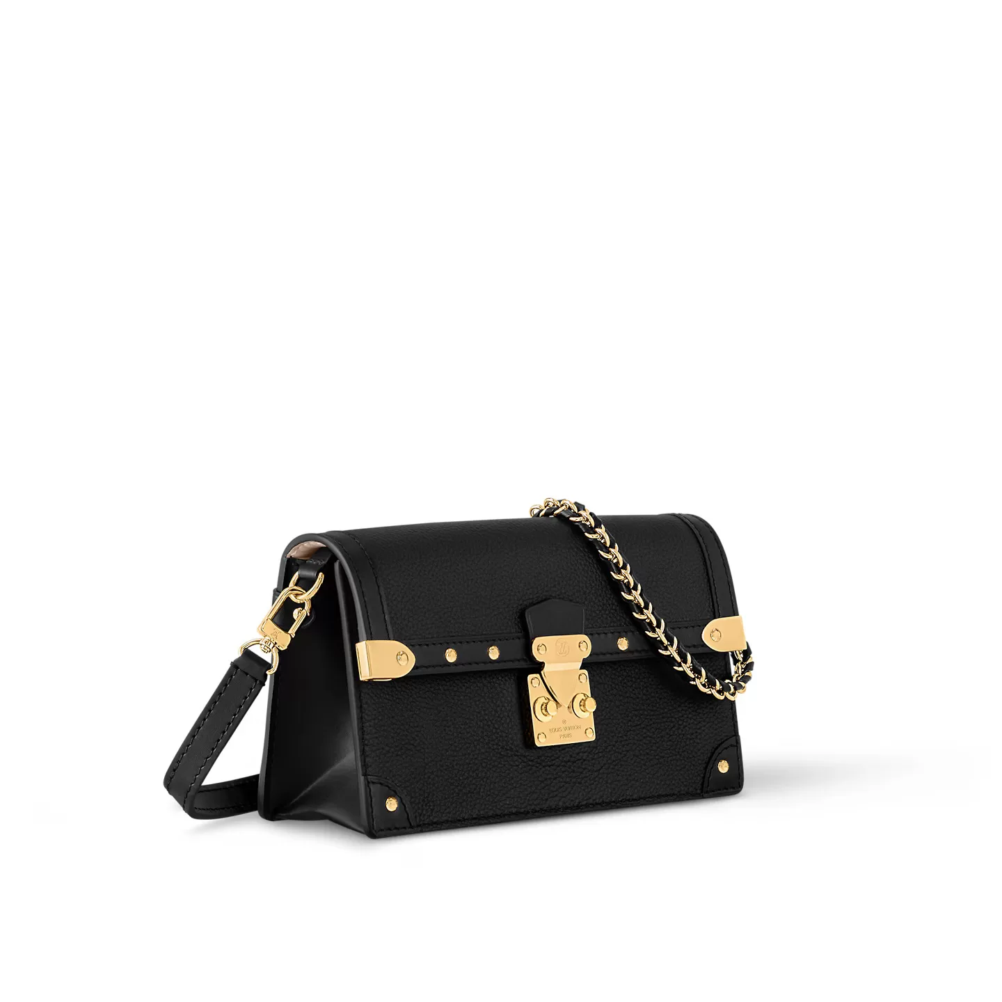 Louis Vuitton M11215 Trunk Chain Wallet - Image 3