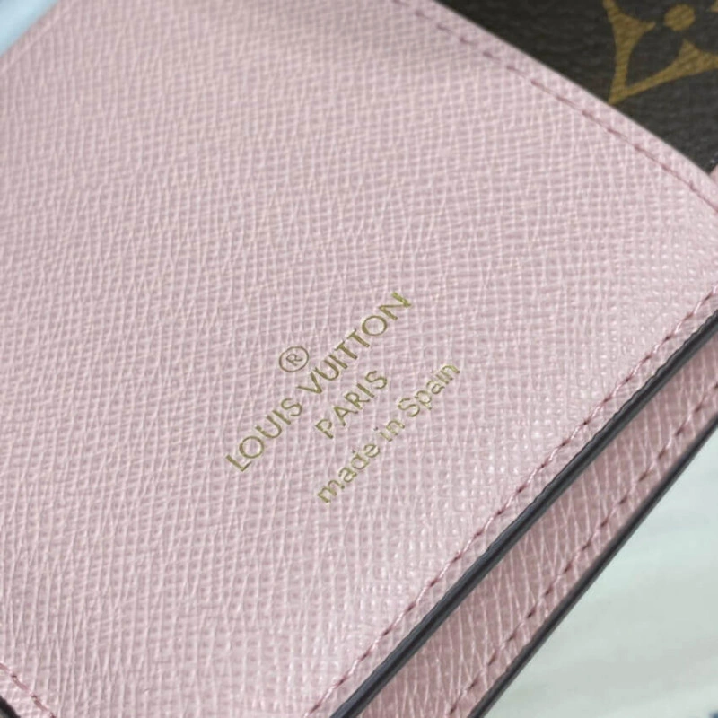 Monogram Louis Vuitton Monogram Canvas Ariane Wallet - Image 10