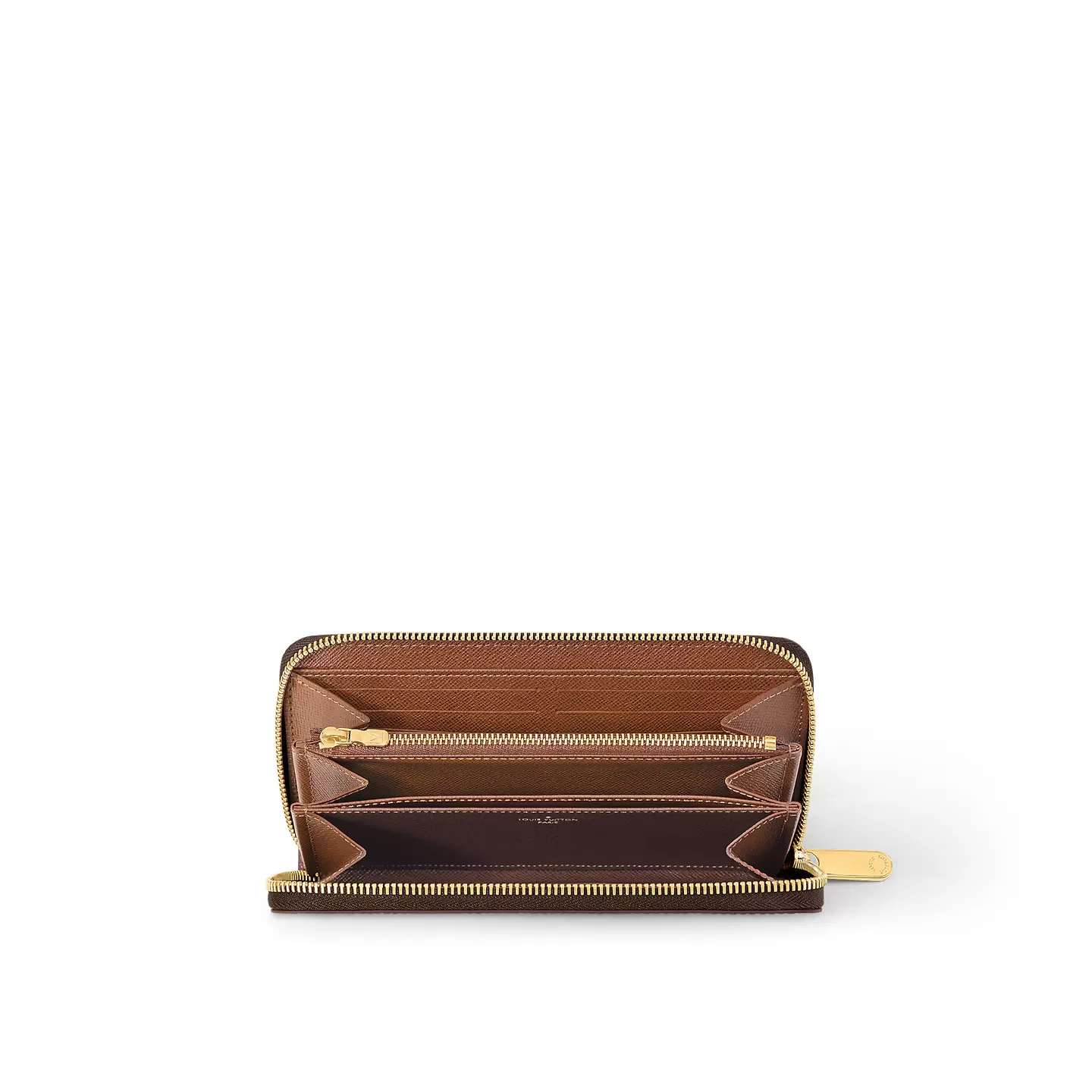 Louis Vuitton Monogram M42616 Zippy Wallet - Image 4