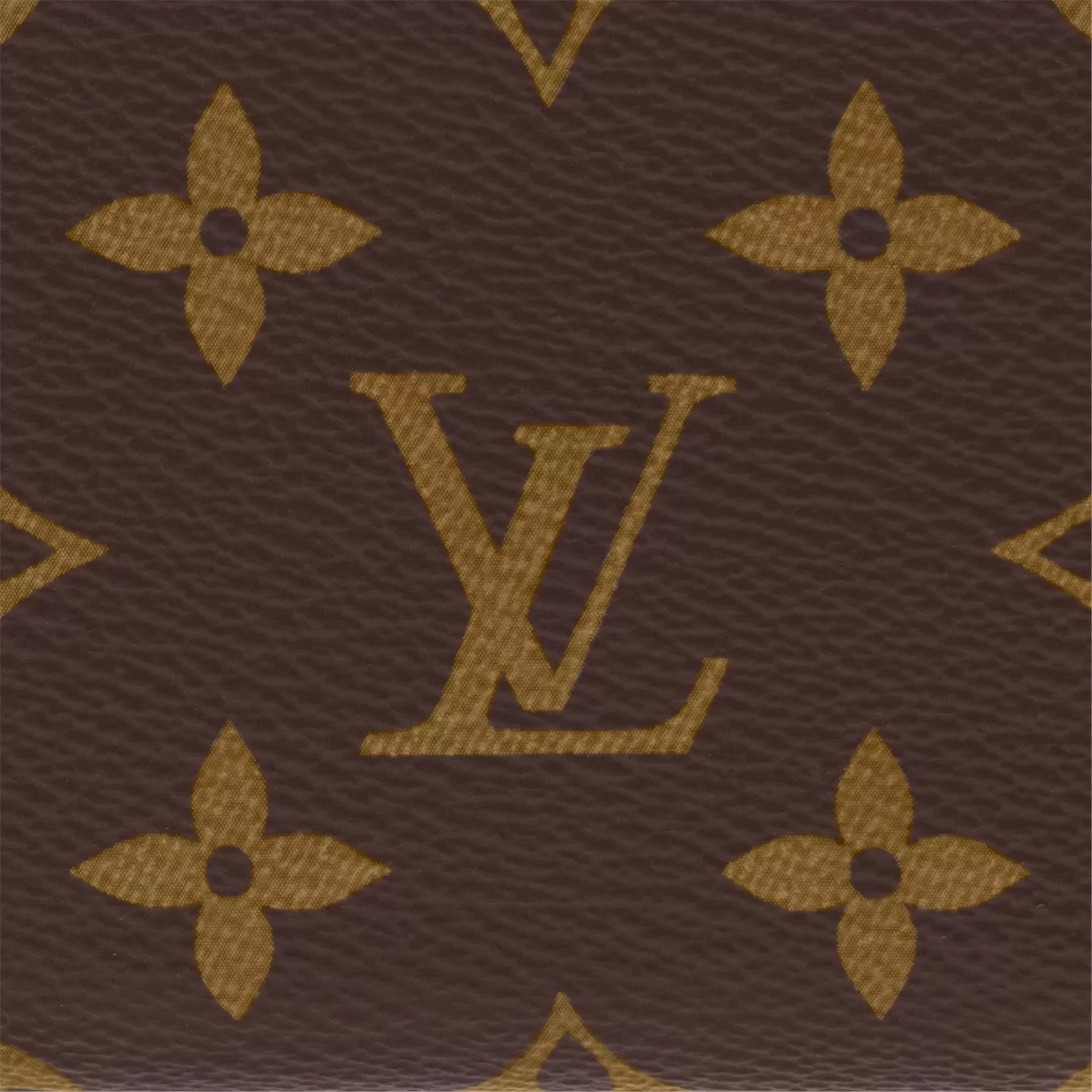 Louis Vuitton Monogram M60742 Clémence Wallet Fuchsia - Image 4