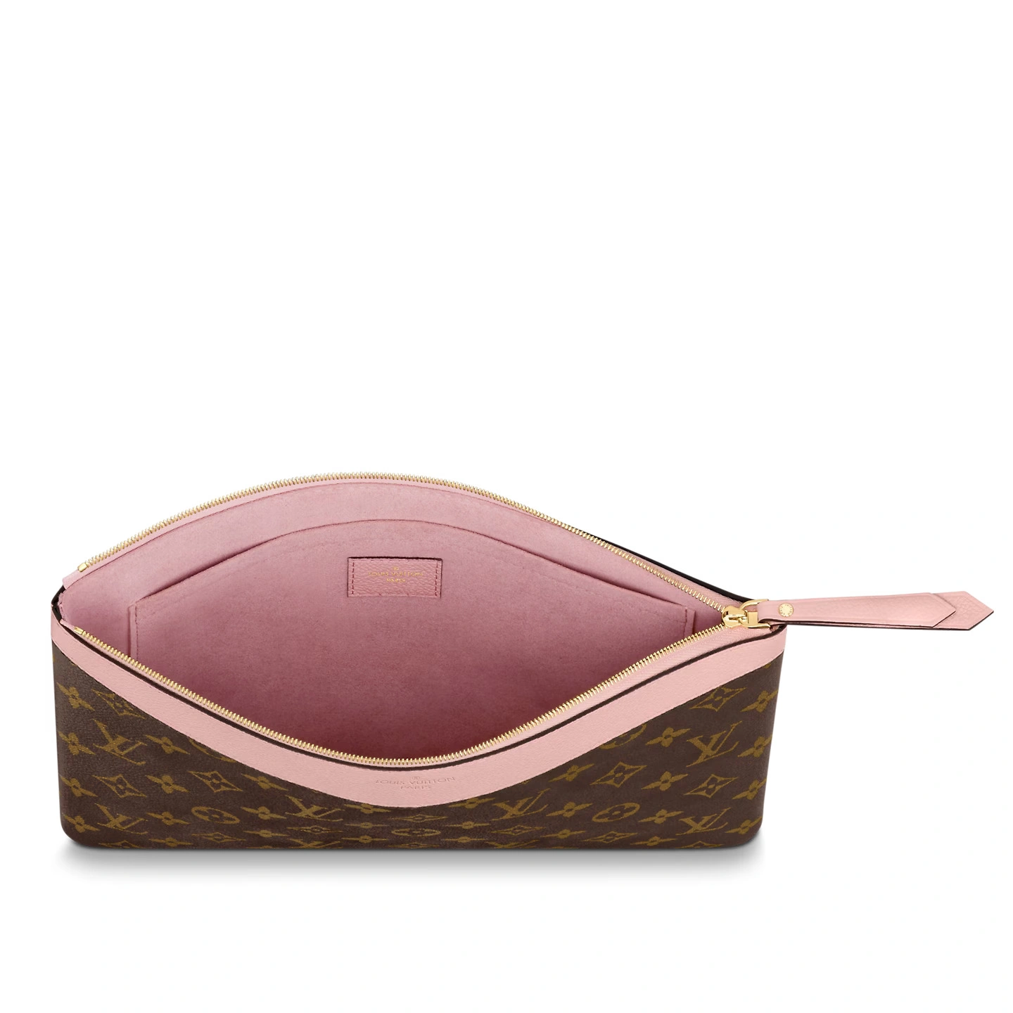 Louis Vuitton Monogram Rose Poudre M62942 Daily Pouch - Image 6