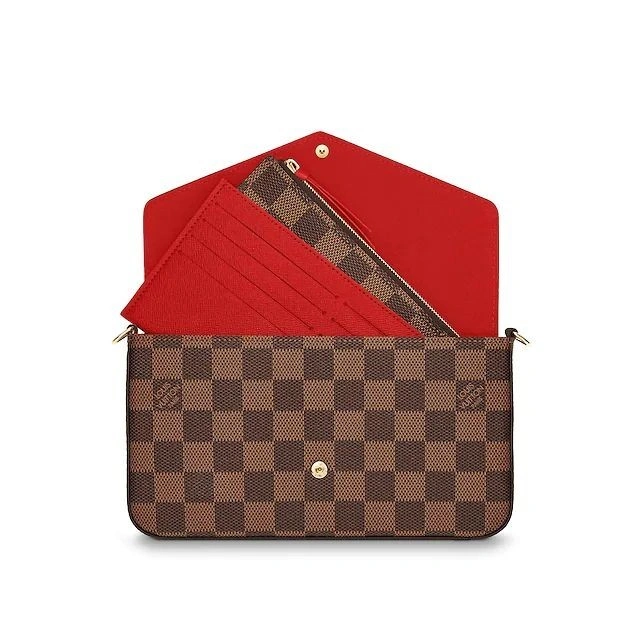 Louis Vuitton N63032 Pochette Felicie - Image 4