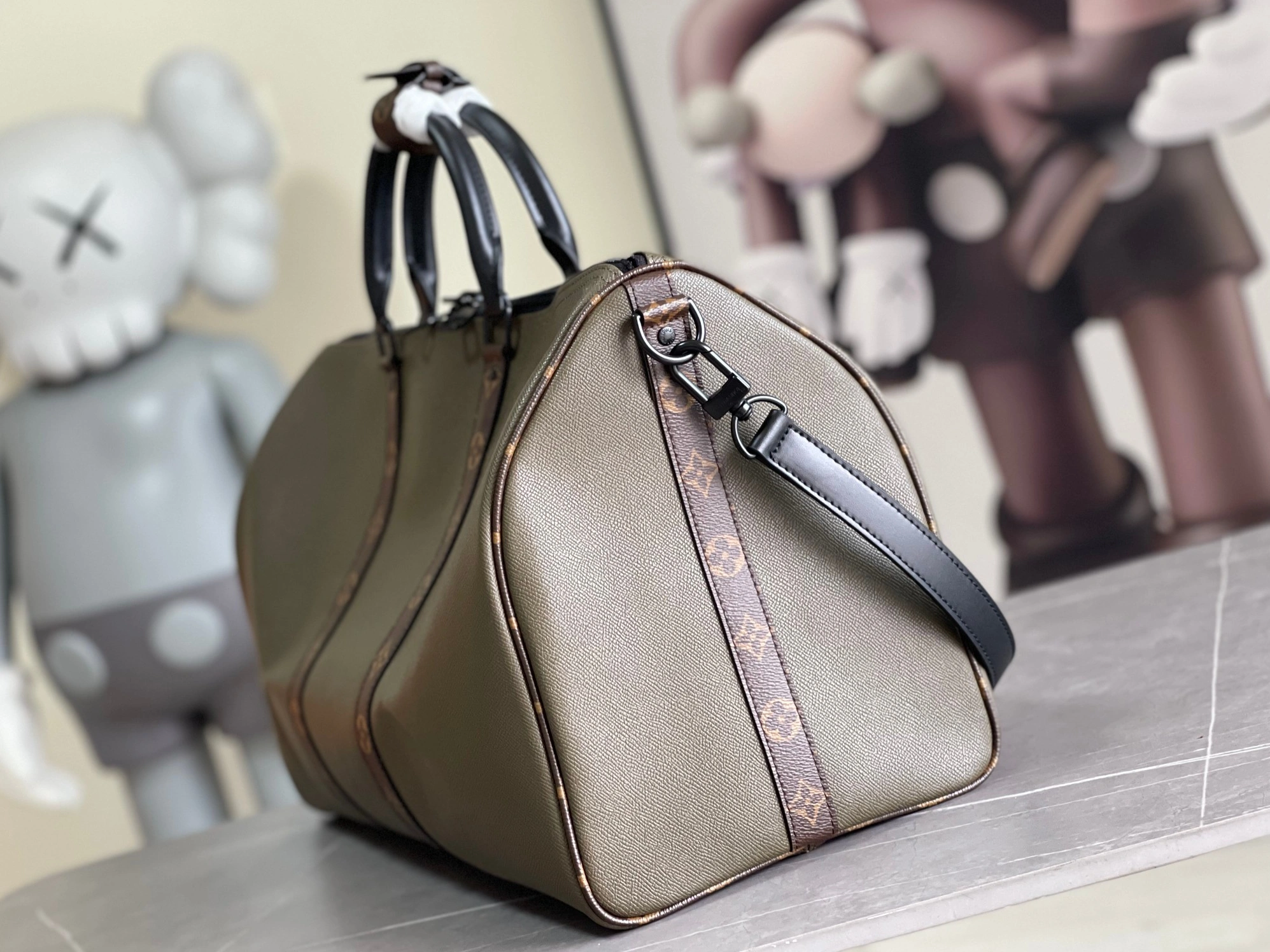 Louis Vuitton Travel Bags Comfortable 3145