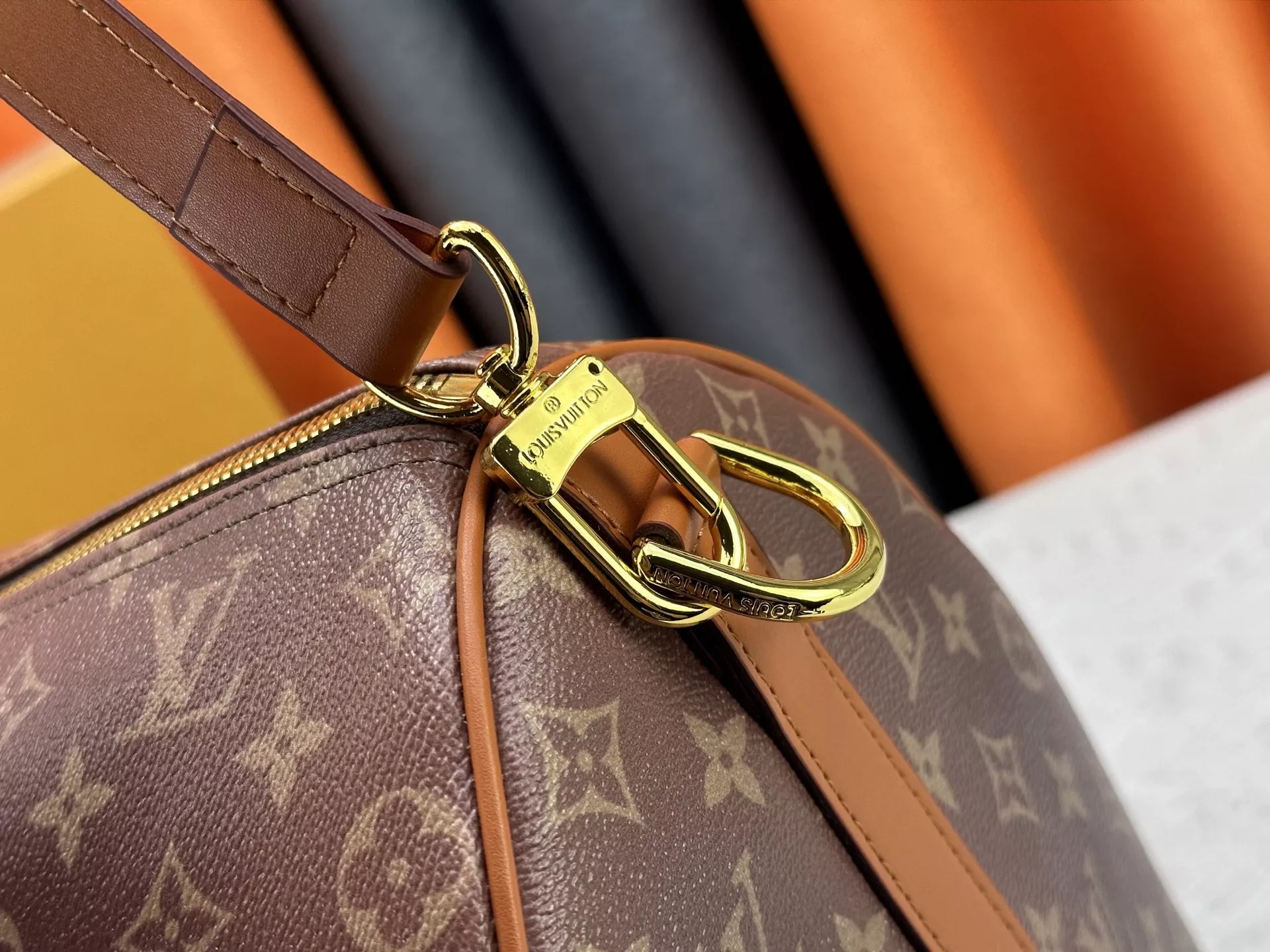 Louis Vuitton Travel Bags Fashionable 5398 - Image 6
