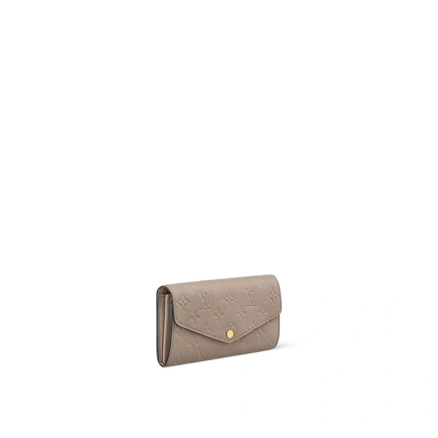 Louis Vuitton Turtledove M82256 Sarah Wallet - Image 6