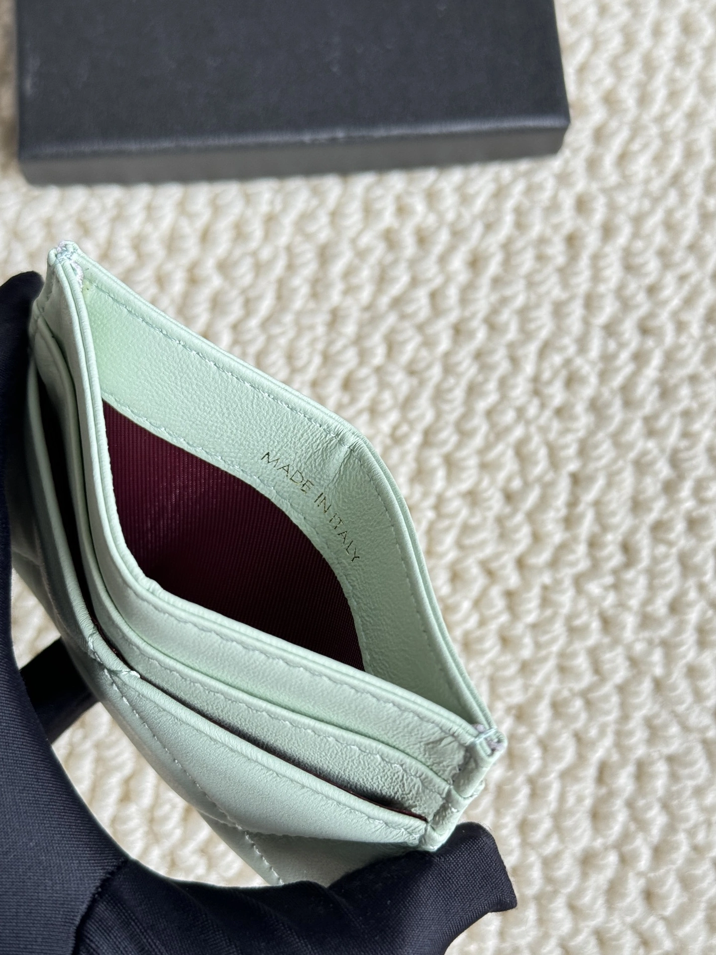 Minimalist 1650 Chanel Card Case - Image 6