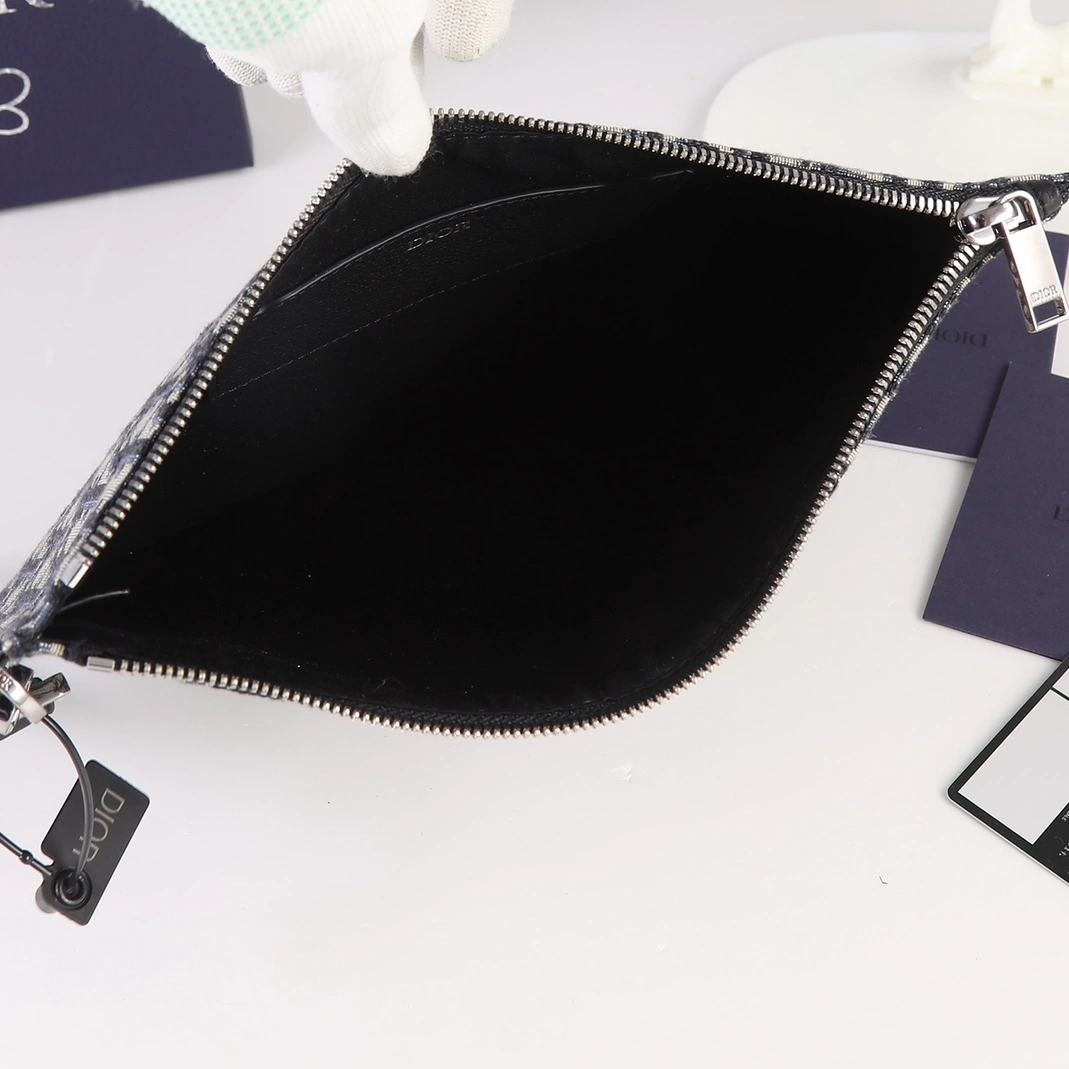 Minimalist 2060 Christian Dior AAA Man Wallets - Image 7