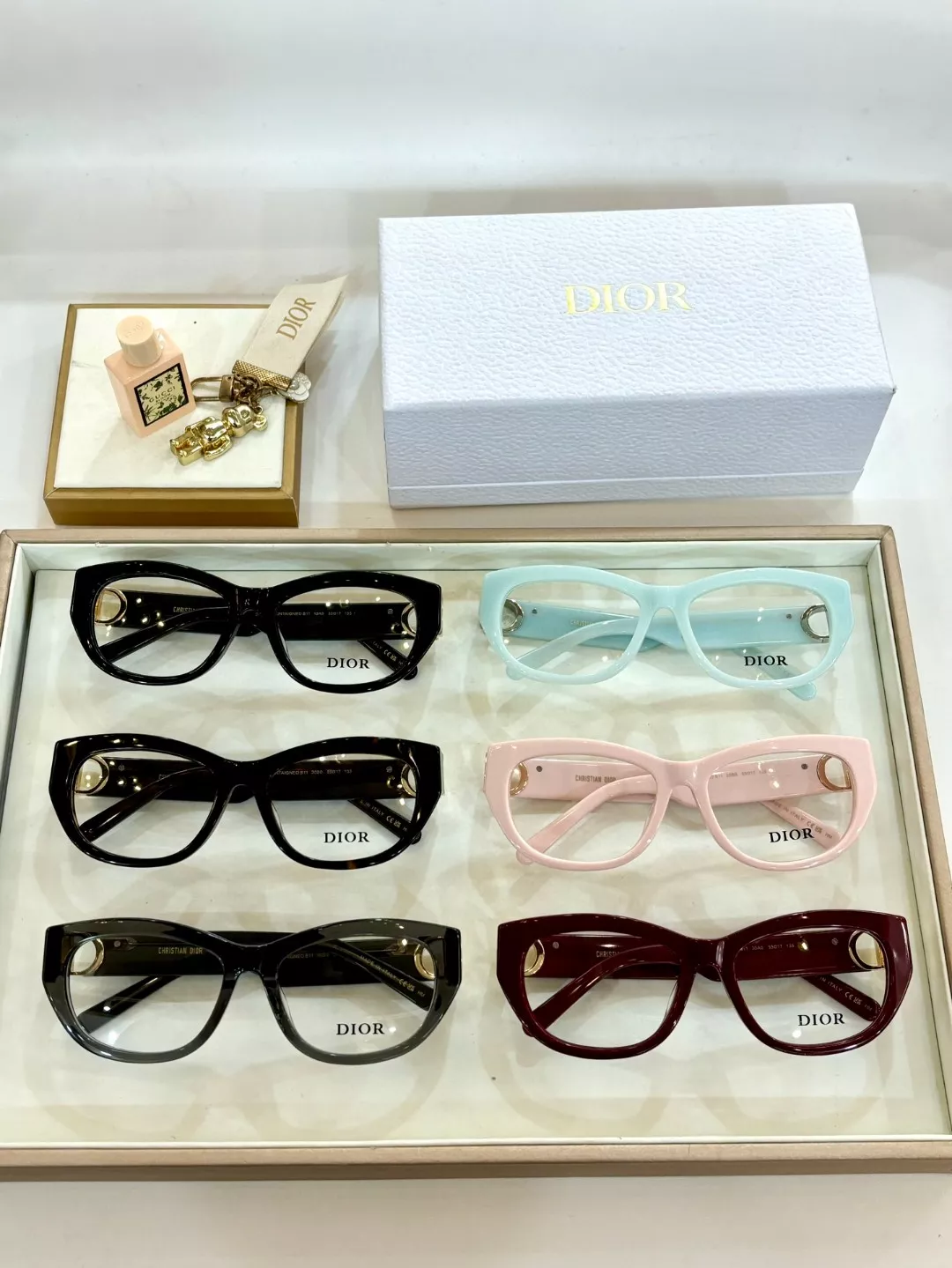 Minimalist 2796 Christian Dior Fashion Goggles