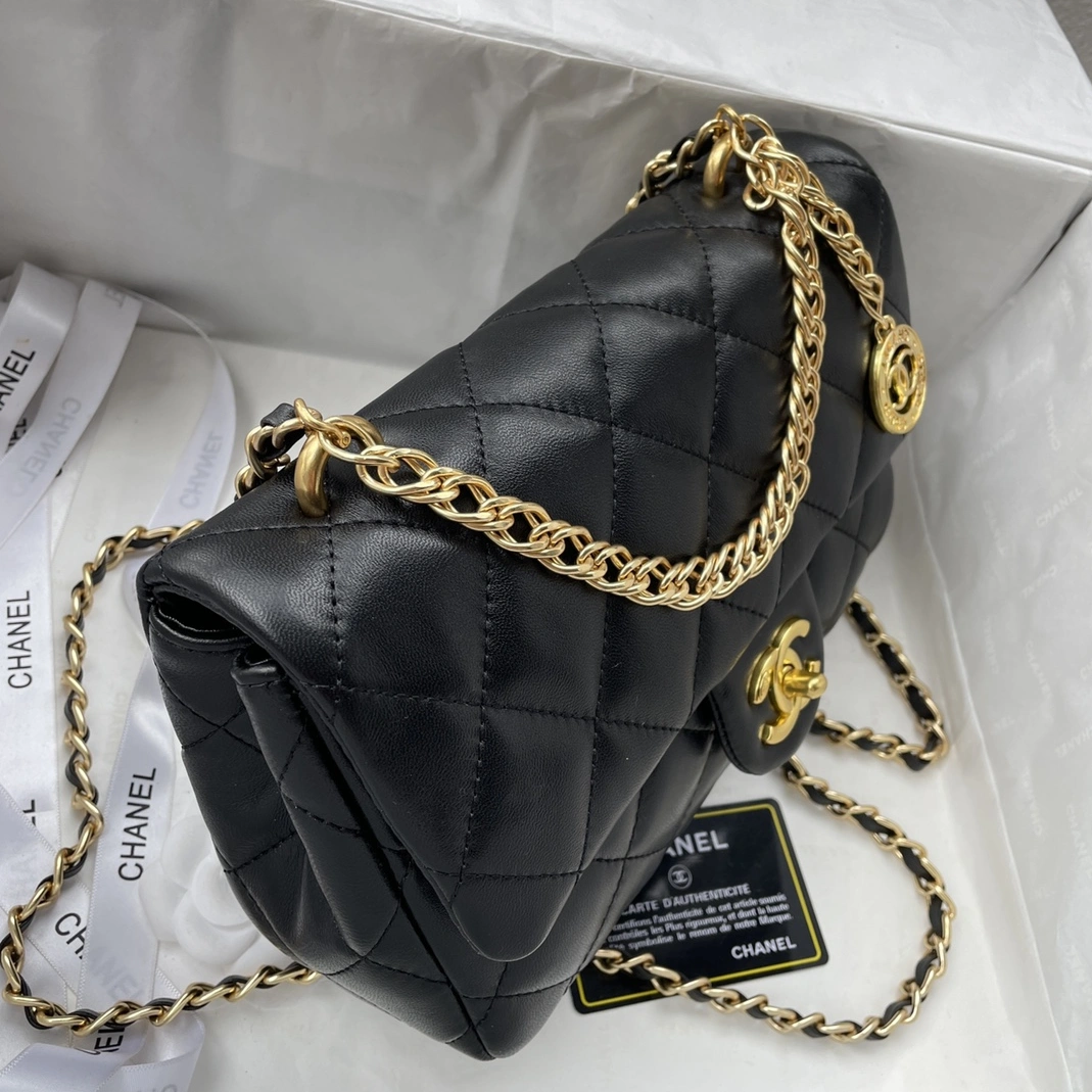 Modern 458 Chanel AAA Quality Messenger Bags For Women
