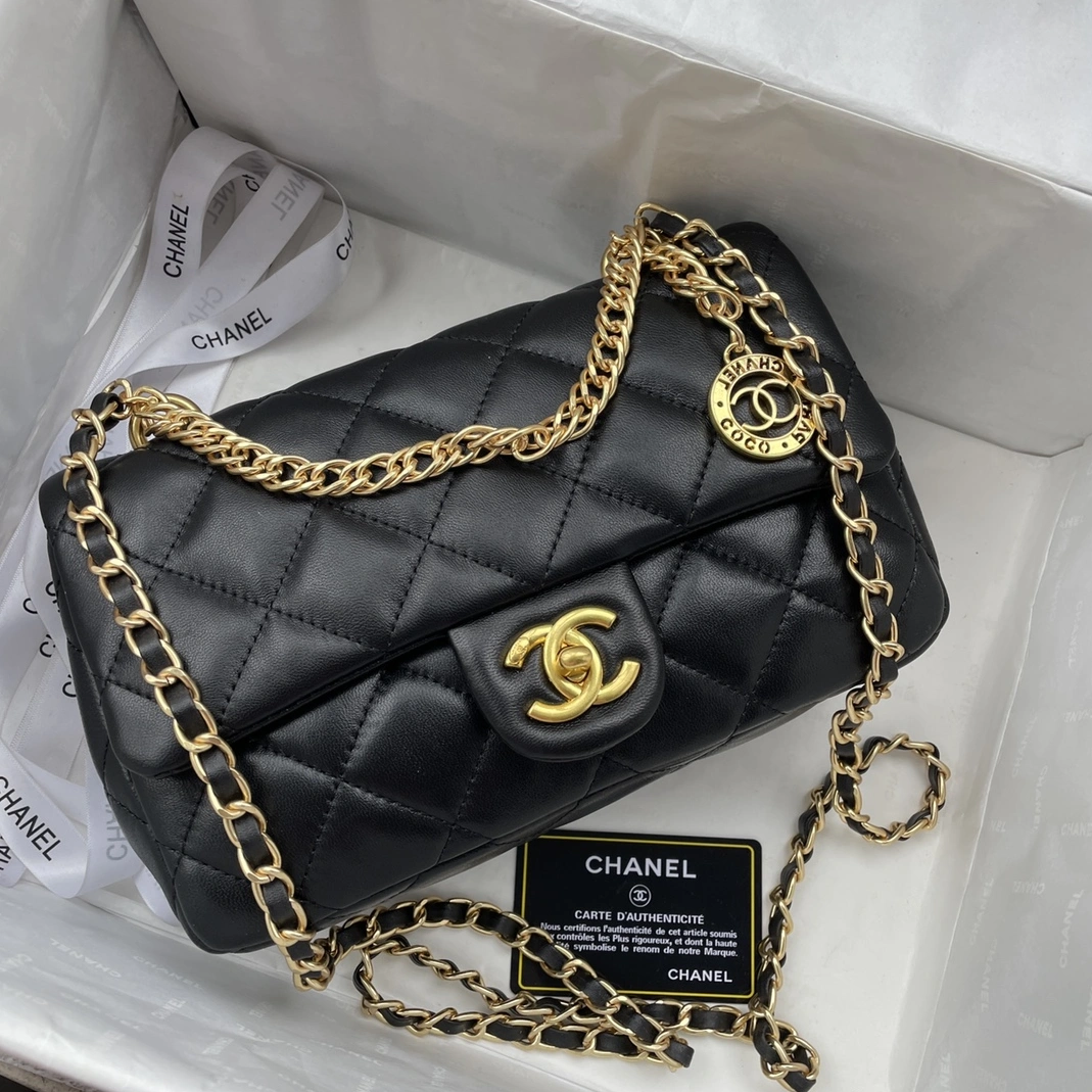 Modern 458 Chanel AAA Quality Messenger Bags For Women - Image 5