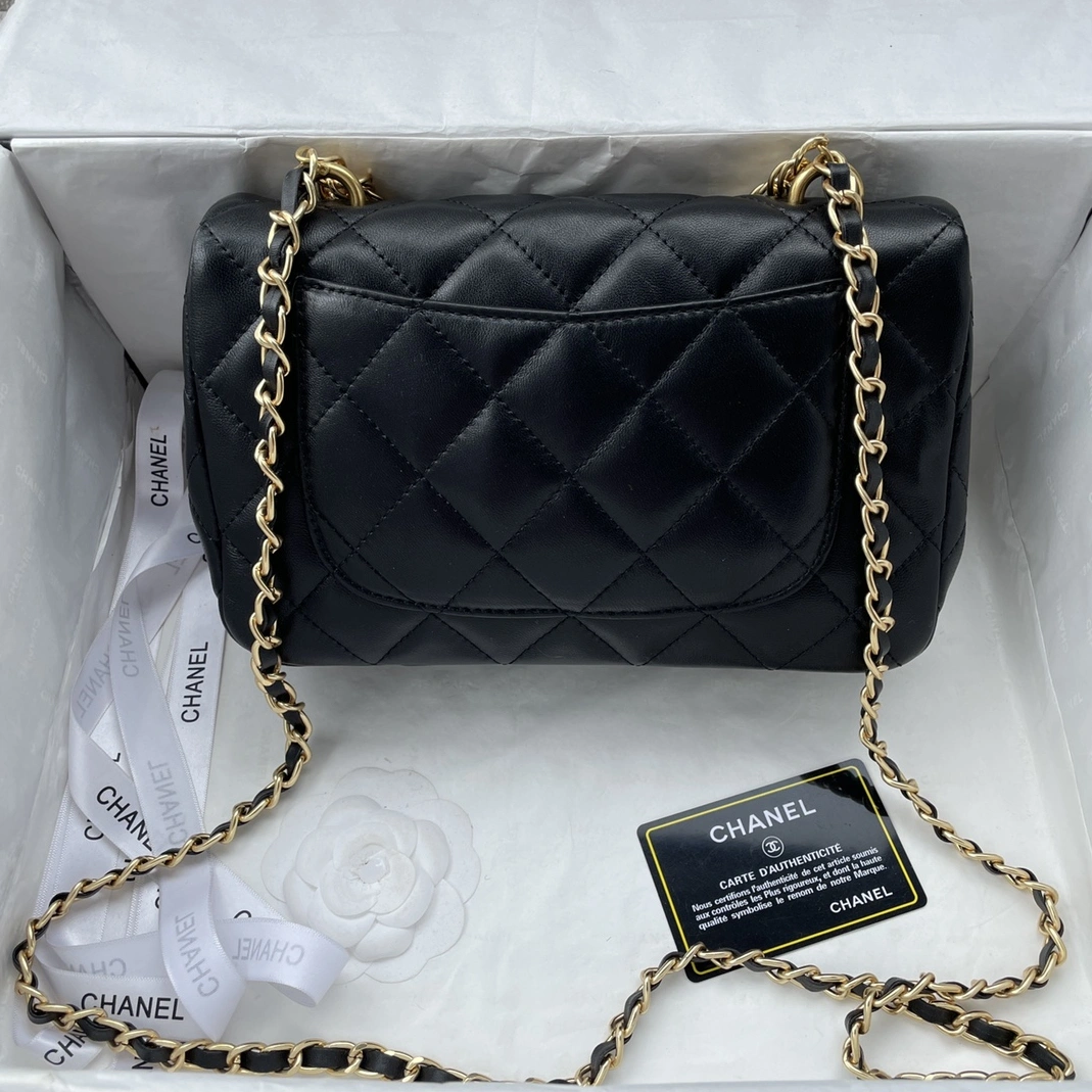 Modern 458 Chanel AAA Quality Messenger Bags For Women - Image 6