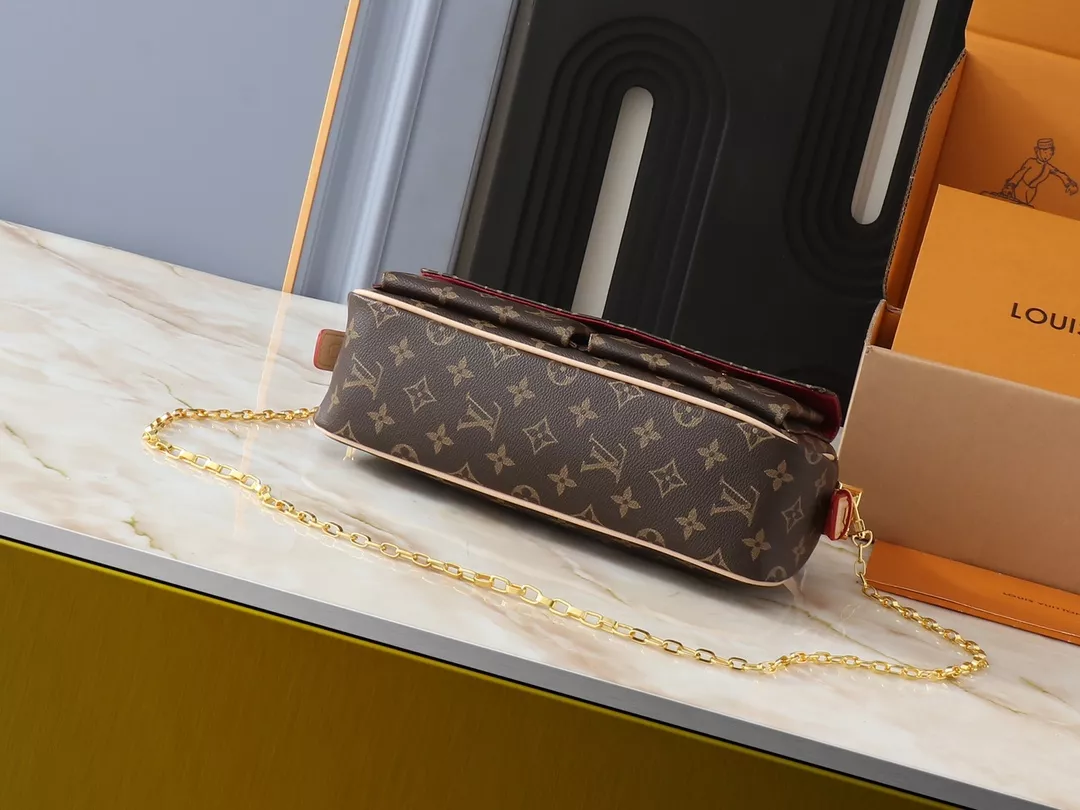 Modern 6008 Louis Vuitton AAA Quality Shoulder Bags For Women - Image 4