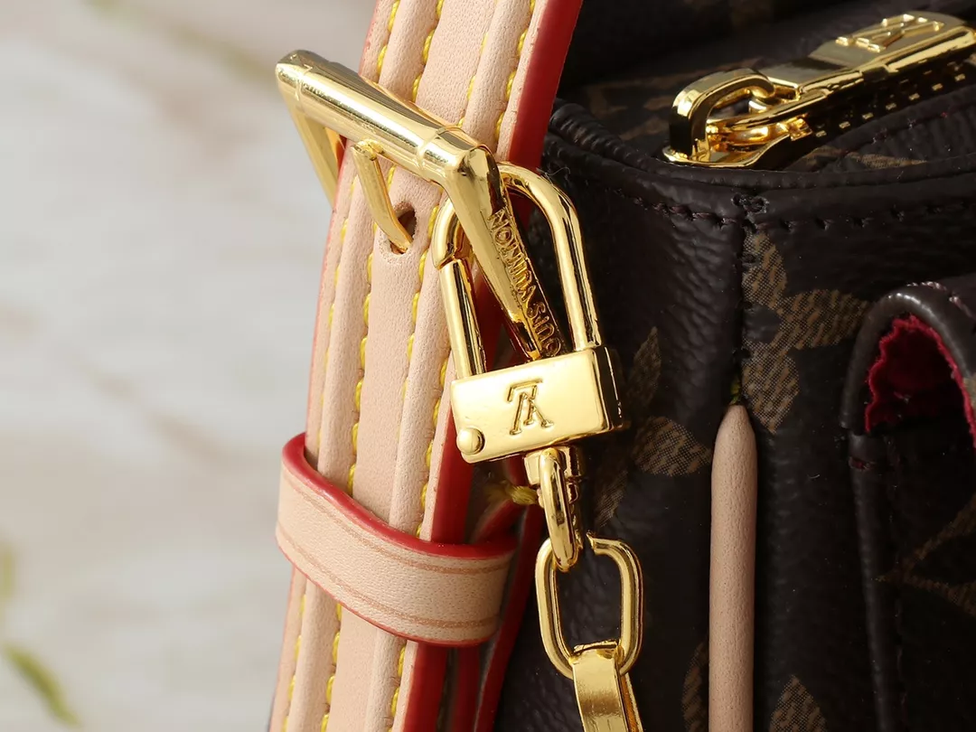 Modern 6008 Louis Vuitton AAA Quality Shoulder Bags For Women - Image 7