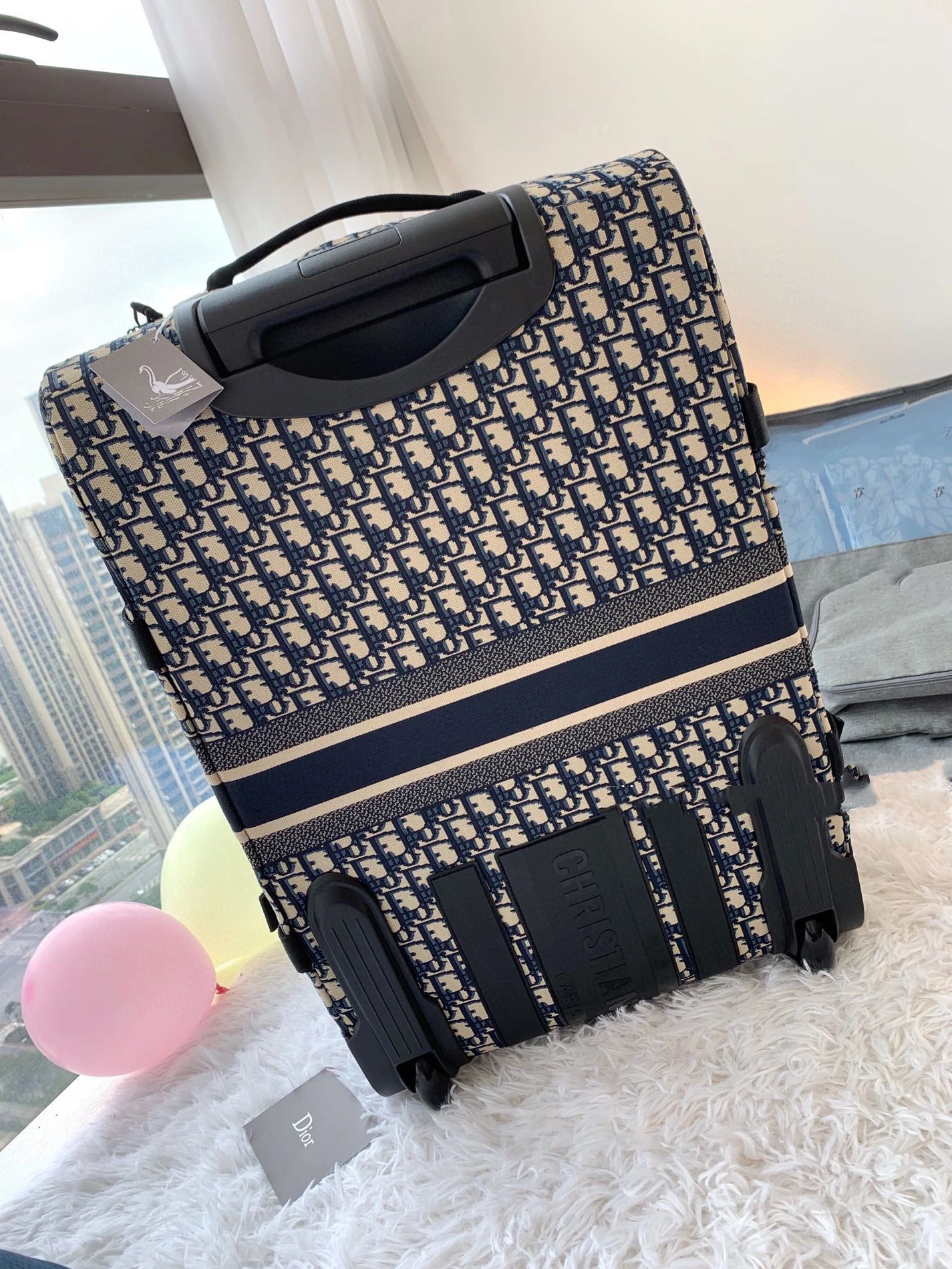 ModernLook 739 Christian Dior Luggage and Duffle - Image 3