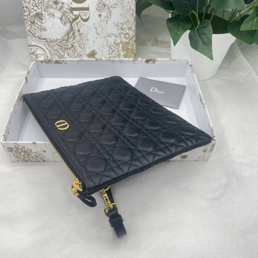 ModernLook 8113 Christian Dior AAA Quality Wallets For Women - Image 3