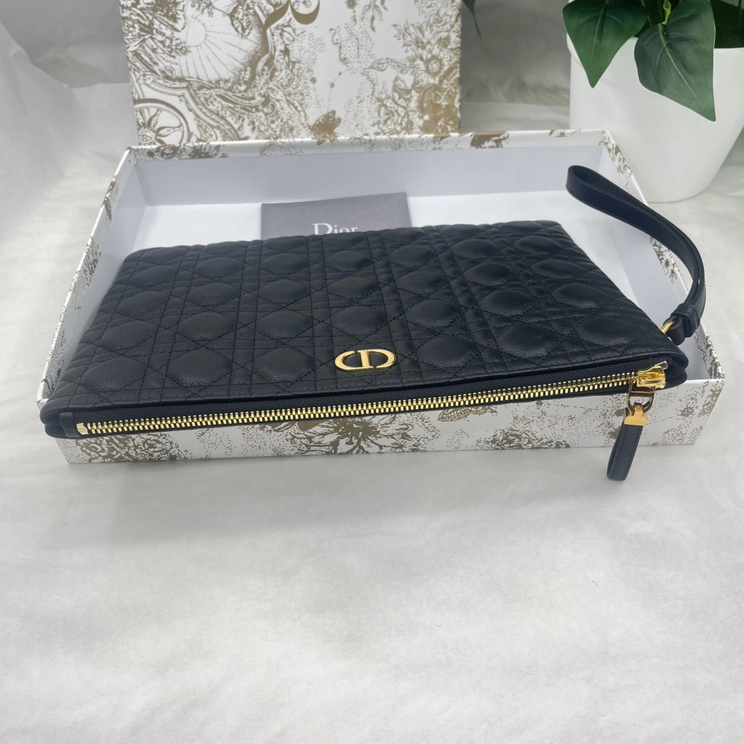 ModernLook 8113 Christian Dior AAA Quality Wallets For Women - Image 4