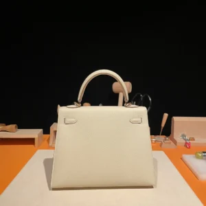 Practical 8798 Hermes AAA Quality Handbags In Gold For Women