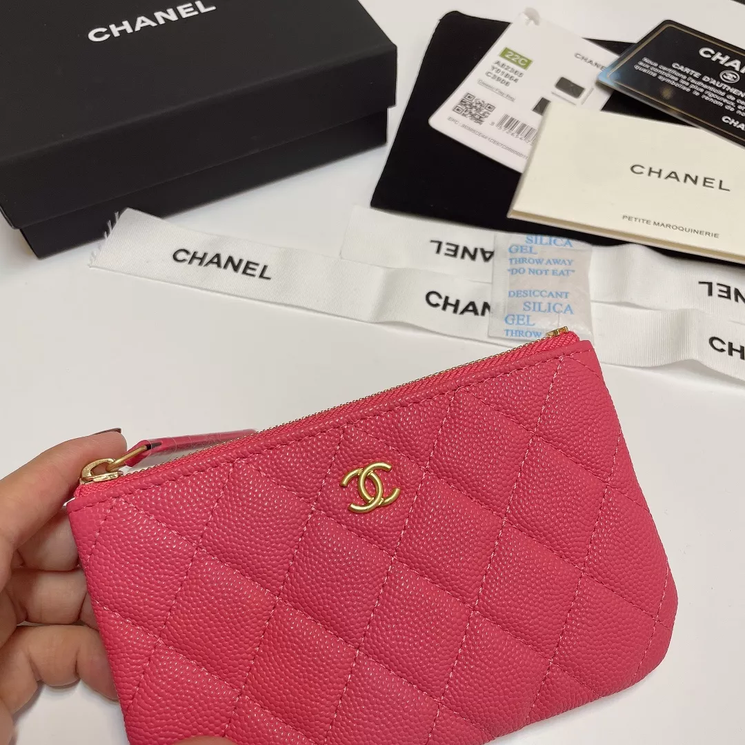 Refined 1678 Chanel Wallets - Image 6