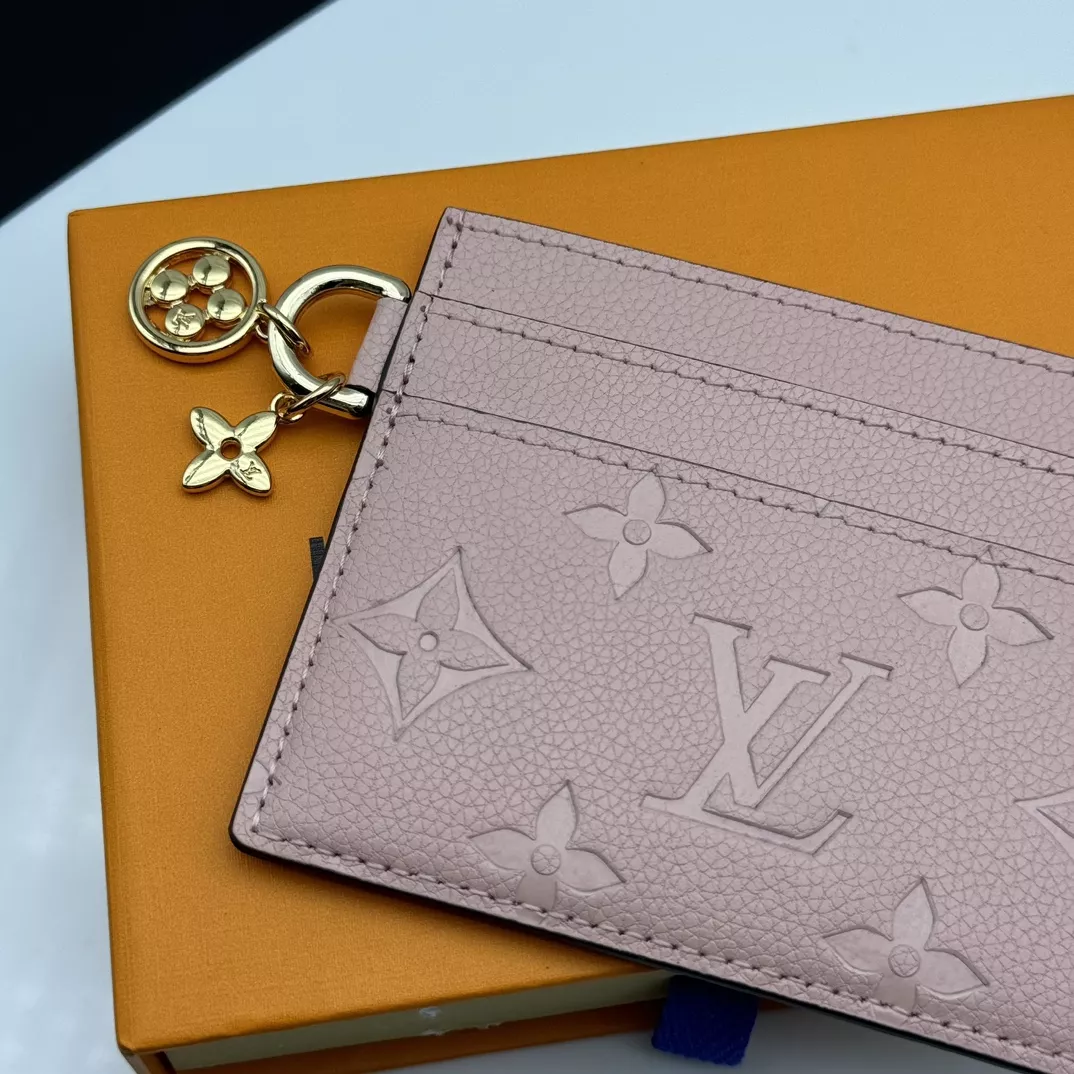 Refined 3667 Louis Vuitton LV Card Case