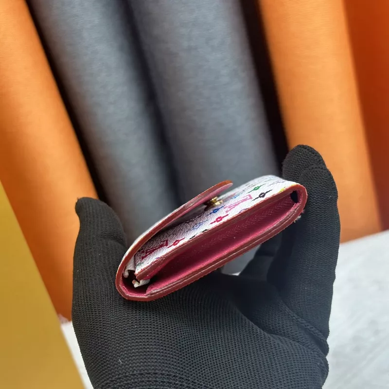 Sleek 1613 Louis Vuitton LV Card Case - Image 4